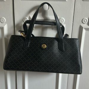 LA Tour Eiffel 1887 Designer Shoulder Crossbody Handbag